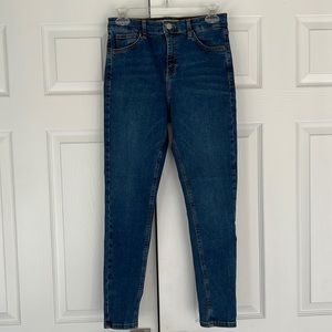 Top Shop Jamie Jean W30